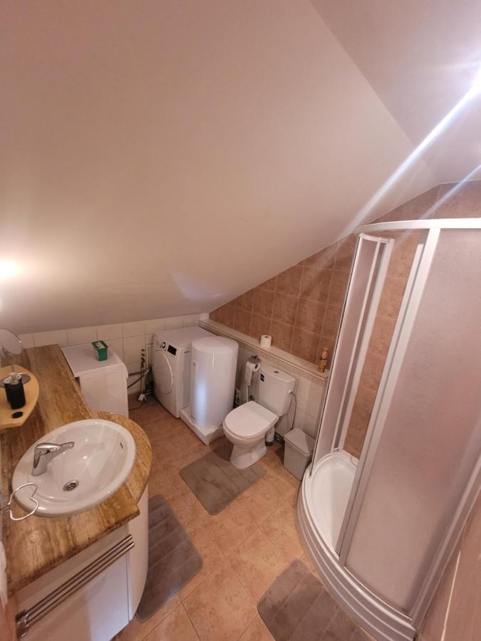 D-Mansard, Free Parking, Self-Check-In Apartment Klaipeda Exterior photo
