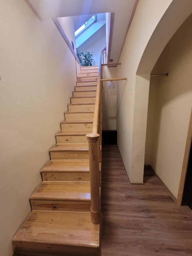 D-Mansard, Free Parking, Self-Check-In Apartment Klaipeda Exterior photo