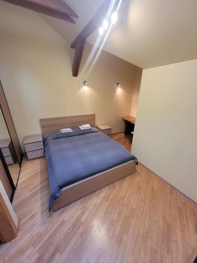 D-Mansard, Free Parking, Self-Check-In Apartment Klaipeda Exterior photo