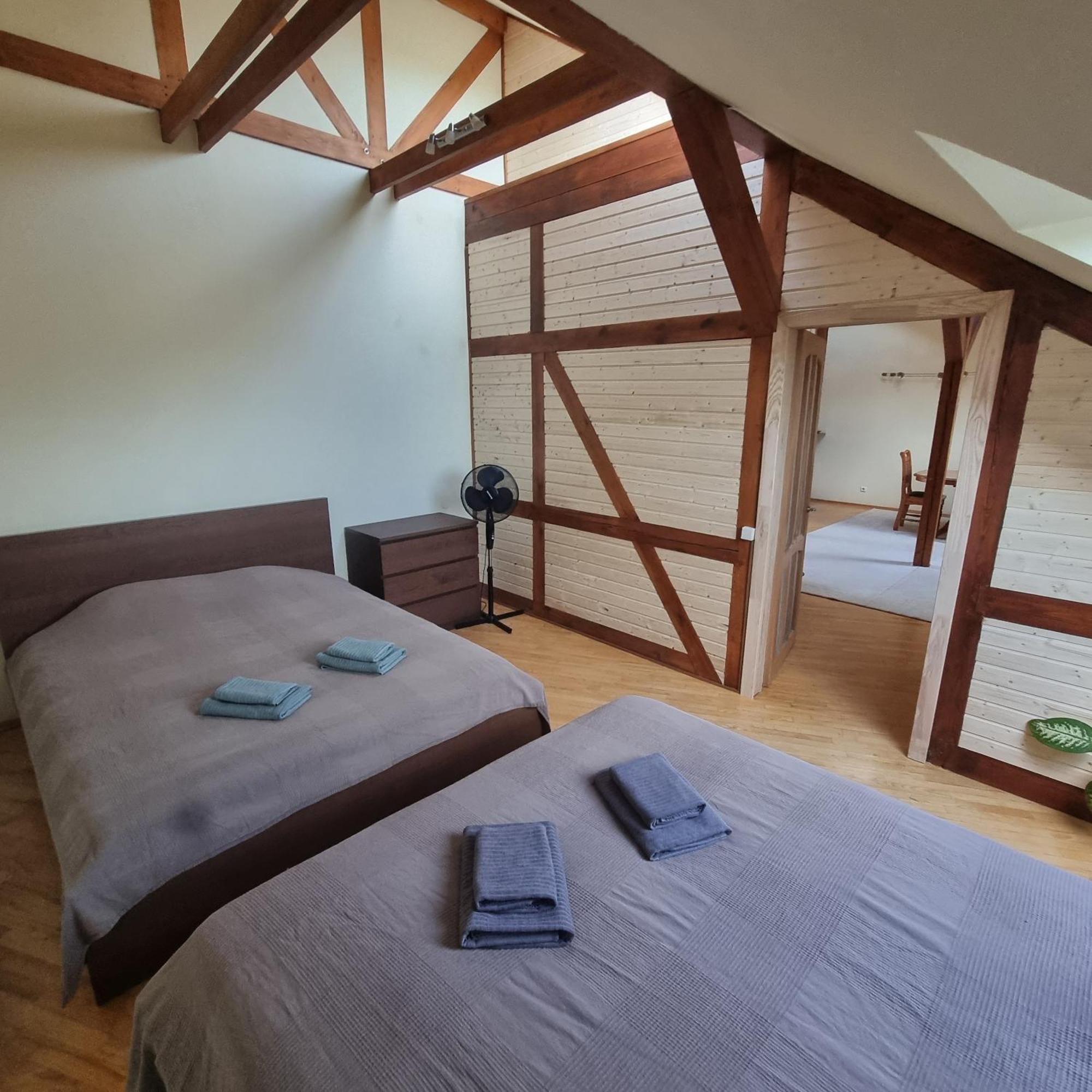 D-Mansard, Free Parking, Self-Check-In Apartment Klaipeda Exterior photo
